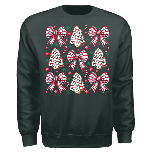 FOREST GREEN - FRONT