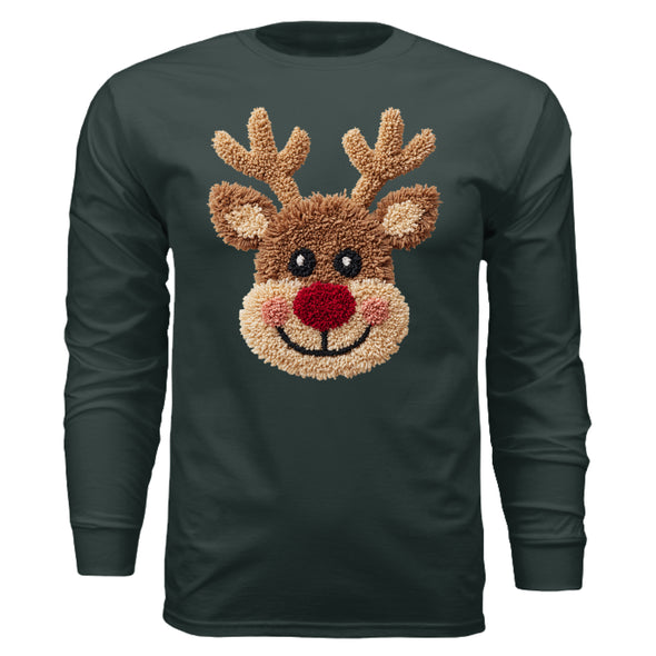 FOREST GREEN - FRONT