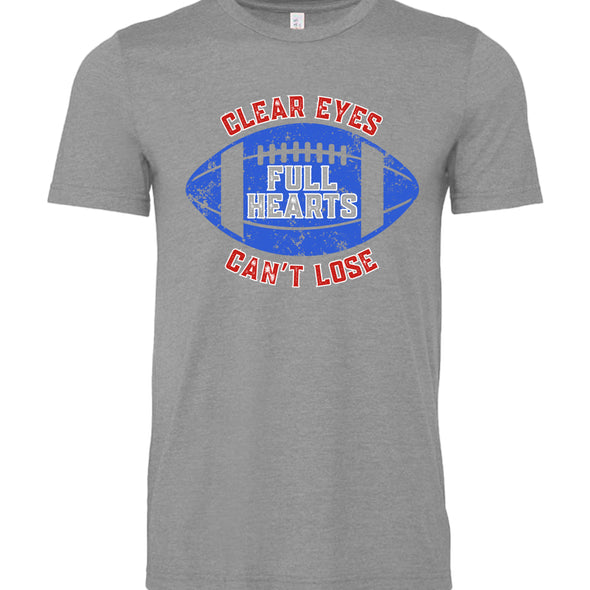 ATHLETIC HEATHER - FRONT