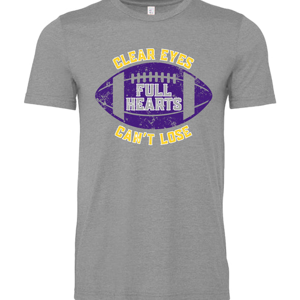 ATHLETIC HEATHER - FRONT