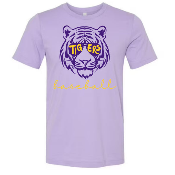 Tigers Baseball Sunglasses - Tshirt