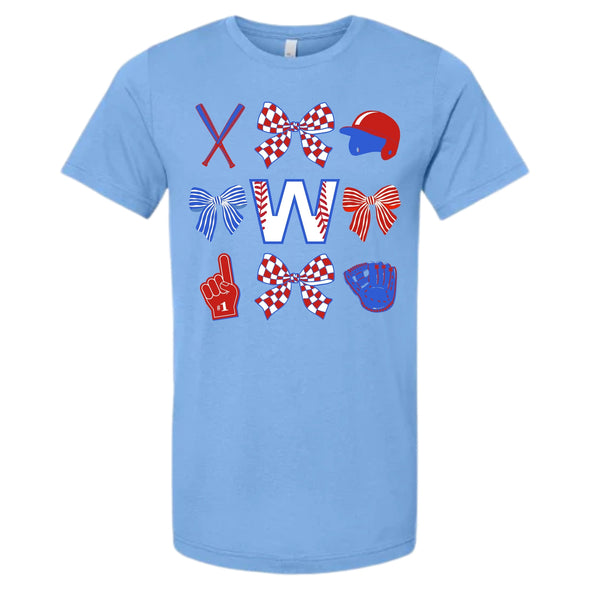 # Warriors Baseball Tshirt