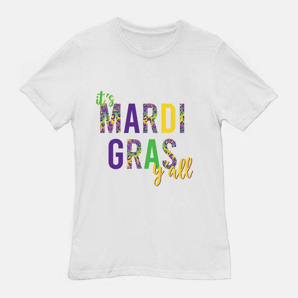 Leopard Party - Mardi Gras