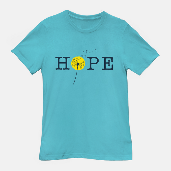 Hope - Turquoise