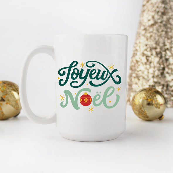 Noel Mug 15oz.